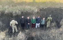 С выстрелами, как в кино: в Одесской области уклонисты-беглецы попали в противотанковый ров