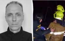 Удар по спасателям в Харькове: МВД показало тяжелое видео с сыном огнеборца
