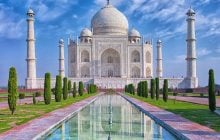 От ослиного молока до золотой рубашки: 10 самых дорогих вещей, которые можно купить в Индии