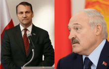 "Пусть попробует": глава МИД Польши резко ответил на слова Лукашенко о подготовке к войне