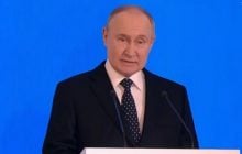 "Как мухи": Путин пожаловался на украинские дроны (видео)