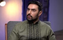 Виталий Козловский впервые показал новорожденного сына и рассекретил его необычное имя