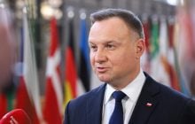 Экс-президент Польши Анджей Дуда нашел себе новую неожиданную работу