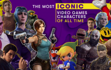Геймеры выбрали самого культового героя видеоигр, и это не тот, о ком вы думаете