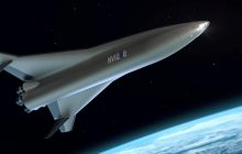 В США представили обновленный дизайн потенциально революционного орбитального самолета Radian One