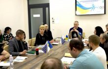 Підтримка спортивної освіти: відділення НОК і федерації допоможуть ДФКС після ракетної атаки