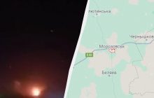 Налет дронов на аэродром Морозовск: днем прозвучал новый взрыв, есть раненые