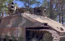 Россияне нашли знаменитую БМПТ "Азовец", которая существует в единственном экземпляре (видео)