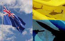 Новая Зеландия планирует усилить сотрудничество с НАТО путем помощи для Украины