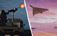 "Беспокоящий огонь": в ВСУ объяснили новую тактику применения "Шахедов" россиянами