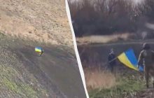 Сюрприз для мальчика, встречавшего вертолеты: трогательное видео довело украинцев до слез