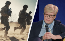 Западные инструкторы могут появиться в Украине: премьер Литвы назвала условие