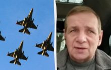 Сколько Украине нужно F-16: майор запасу озвучил цифры генералов НАТО