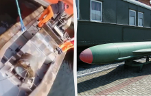 Росія створила власний морський дрон, один такий виловили з моря в Румунії (відео)