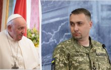 Буданов оценил идею Папы Римского по обмену пленными "всех на всех"