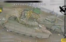 Дрон ВСУ разгромил танк с РЭБом, это тревожная новость для Украины, - Business Insider