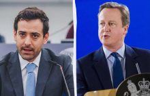 Новые темные времена: главы МИД Британии и Франции оценили риск "проигрыша" Украины