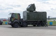 Франция наращивает выпуск воздушных радаров Ground Master