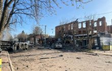 На Сумщині росіяни скинули 4 КАБи на центр міста: подробиці атаки (фото)