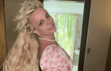 "Я ненавижу это": Бритни Спирс заявила, что не довольна своим образом блондинки