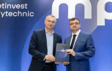 Метинвест Политехника и "Днепровская политехника" станут партнерами в научной и образовательной деятельности