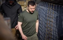 "Россияне должны видеть, что Украина готова обороняться": Зеленский о фортификациях