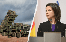 Исчерпали запасы: в Германии не готовы передать Украине свои системы Patriot