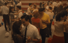 Вышел трейлер сатирической комедии "Забери меня на Луну" со Скарлетт Йоханссон и Ченнингом Татумом