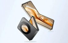 Выпущен самый дешевый складной смартфон по цене Android-"середняка" (фото)