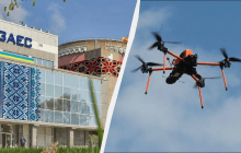 Имитируют украинский обстрел: россияне атаковали ЗАЭС своими FPV-дронами, - разведка