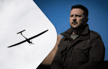 Українські безпілотники не компенсують зброю, яка нам необхідна, - Зеленський