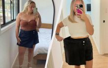 Дівчина схудла на 24 кг за 8 місяців: усе почалося з однієї корисної звички