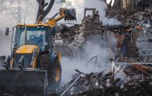 Удар по Костянтинівці: кількість загиблих зросла, знайдено тіла жінки й дитини (фото, відео)