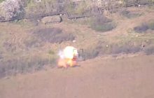 Мінуснули ворожий РЕБ "Борисоглєбськ-2": ССО показали враження "жирної" цілі (відео)