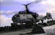 В ВМС раскрыли детали о падении российского Ка-27 в Крыму