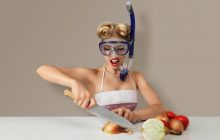 Що робити, щоб не плакати при нарізанні цибулі: науковці поділились лайфхаками