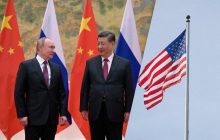 США вважатимуть КНР відповідальним, якщо РФ досягне успіхів у війні проти України