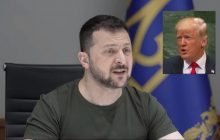 "Таких слів від Трампа не чув": Зеленський - про можливість здачі Криму та Донбасу