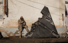 Україна почала збивати "Шахеди" новою міні-ракетою Thales, - Business Insider (фото)