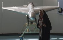 Иранские дроны с компонентами США становятся угрозой для мира, - Bloomberg