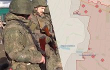 Россияне продвинулись в одном населенном пункте на Донбассе, - DeepState (карта)