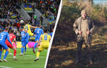 "Не дошел до стадиона километр": украинский футболист рассказал, как попал на фронт