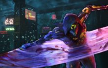 В Epic Games Store дарят стильный киберпанк-экшен с украинской локализацией