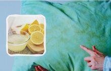 Жовті плями зникнуть з подушки за 15 хвилин: 3 копійчаних народних засоби