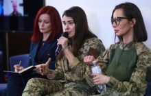 Защита женщин-ветеранов должна стать одним из приоритетов государственной ветеранской политики в Украине