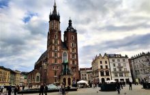 Краков как авиационные ворота для украинцев: удобство плюс красота