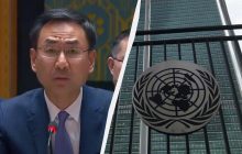 Китай выступил против вооружения Украины: новое заявление в ООН