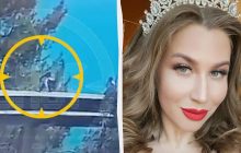 Россиянка-блогерша упала с высоты 50 метров и умерла: появилось видео, как летела