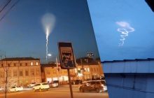 Росія запустила міжконтинентальну балістичну ракету (фото)