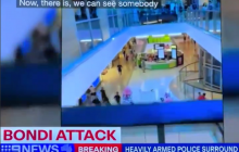 У Сіднеї чоловік із ножем напав на відвідувачів торгового центру, є жертви (відео)